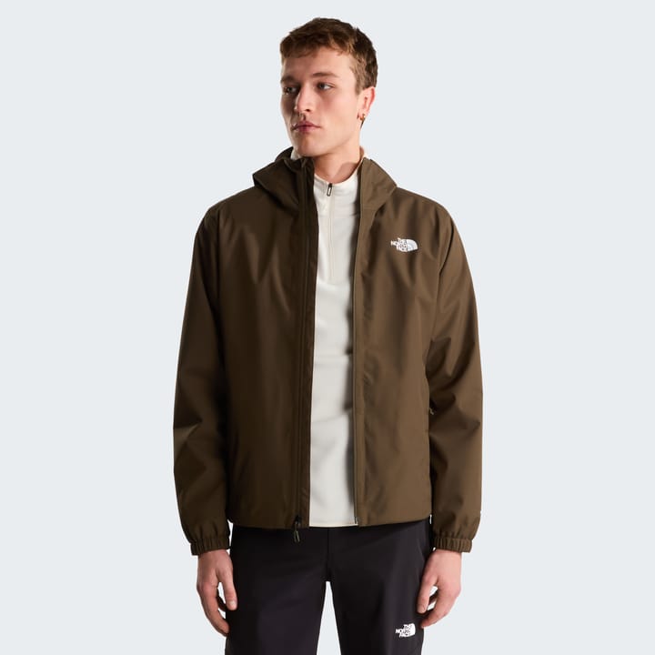The North Face Men's Quest DryVent Jacket New Taupe Green The North Face