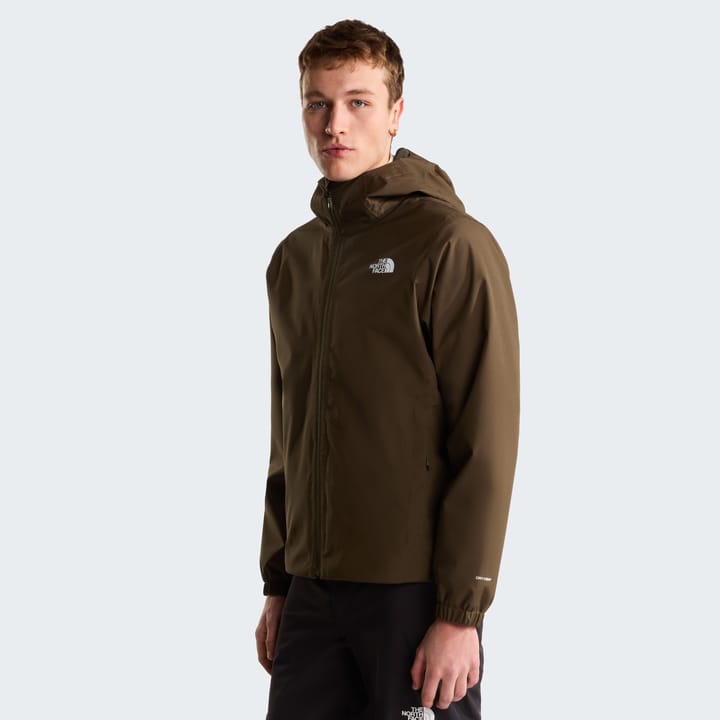 The North Face Men's Quest DryVent Jacket New Taupe Green The North Face