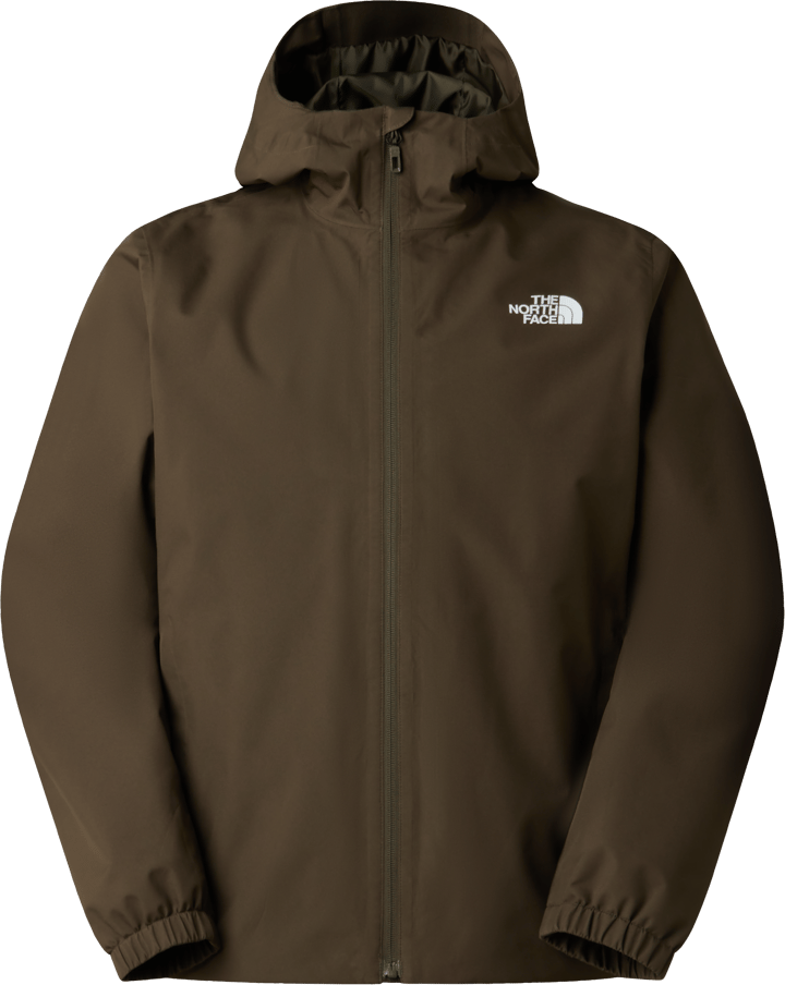 The North Face Men's Quest DryVent Jacket New Taupe Green The North Face