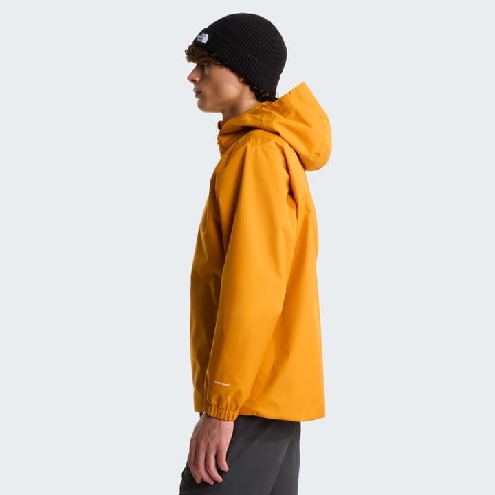 The North Face Men's Quest DryVent Jacket Dust Orange The North Face