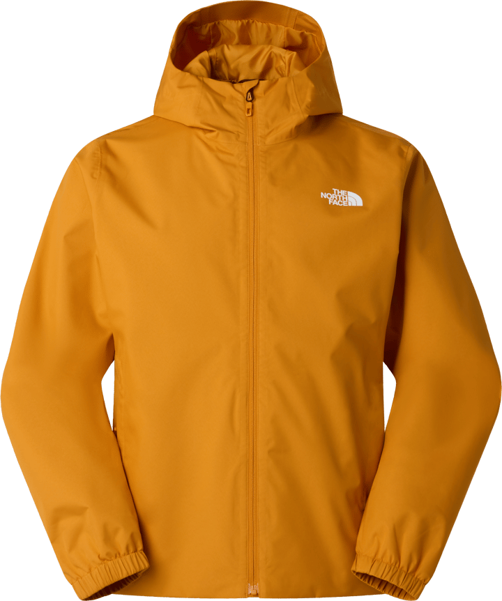 The North Face Men's Quest DryVent Jacket Dust Orange The North Face