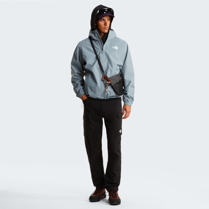 The North Face Men's Quest DryVent Jacket Monument Grey The North Face