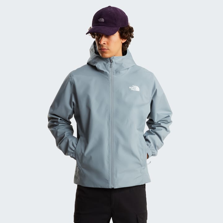 The North Face Men's Quest DryVent Jacket Monument Grey The North Face