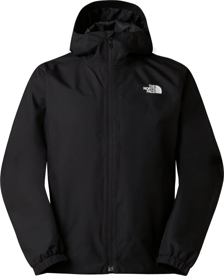 The North Face Men's Quest DryVent Jacket TNF Black The North Face