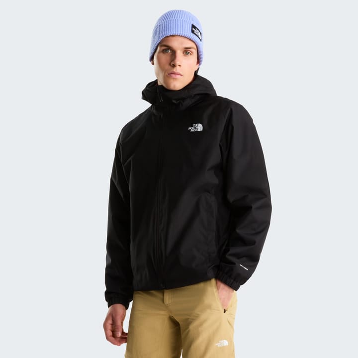 The North Face Men's Quest DryVent Jacket TNF Black The North Face