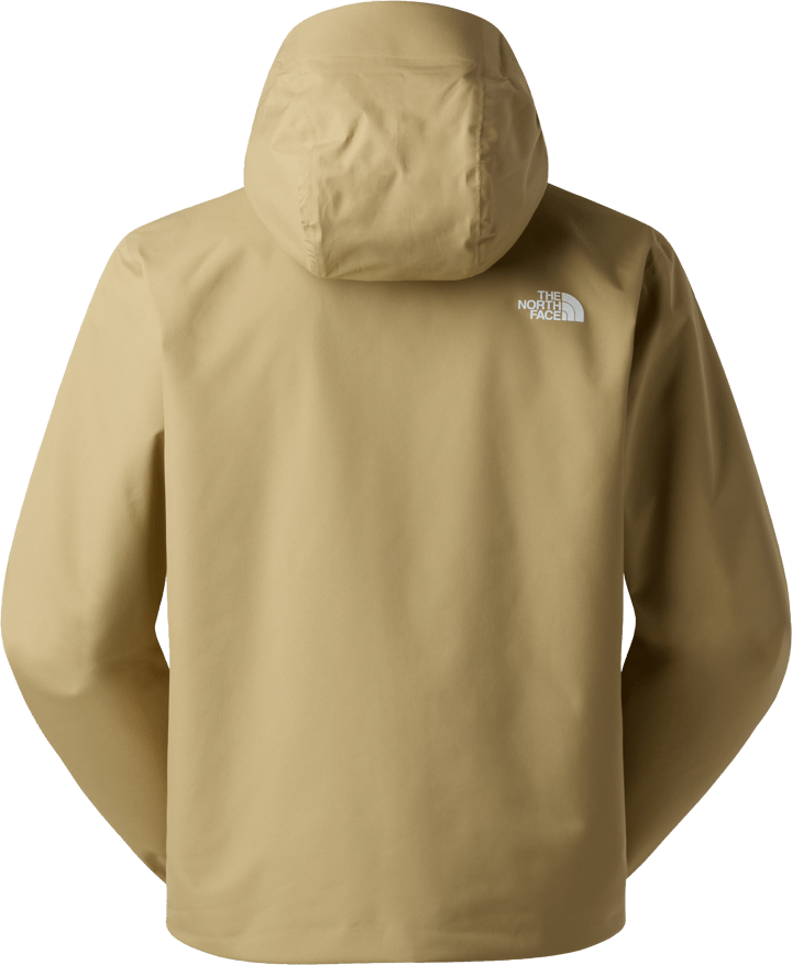 The North Face Men's Quest DryVent Jacket Khaki Stone The North Face