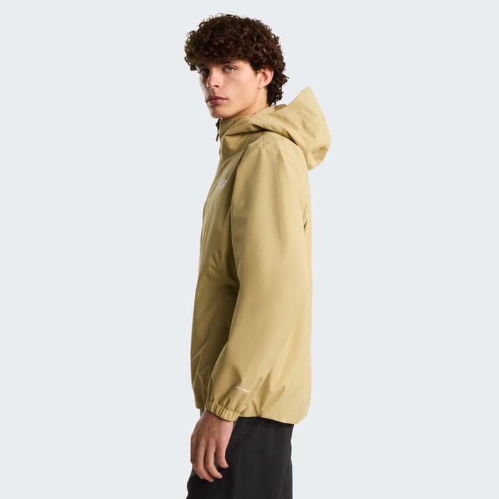 The North Face Men's Quest DryVent Jacket Khaki Stone The North Face