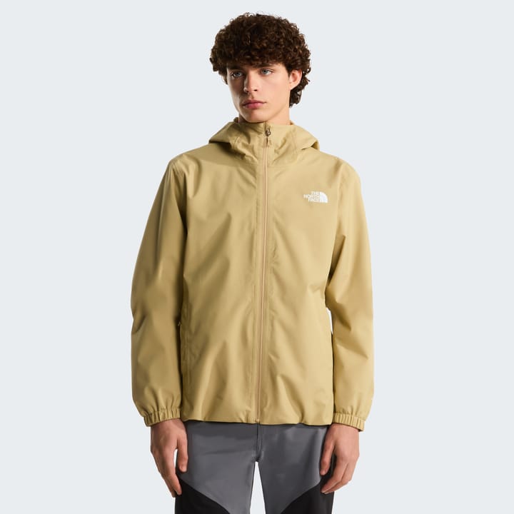 The North Face Men's Quest DryVent Jacket Khaki Stone The North Face