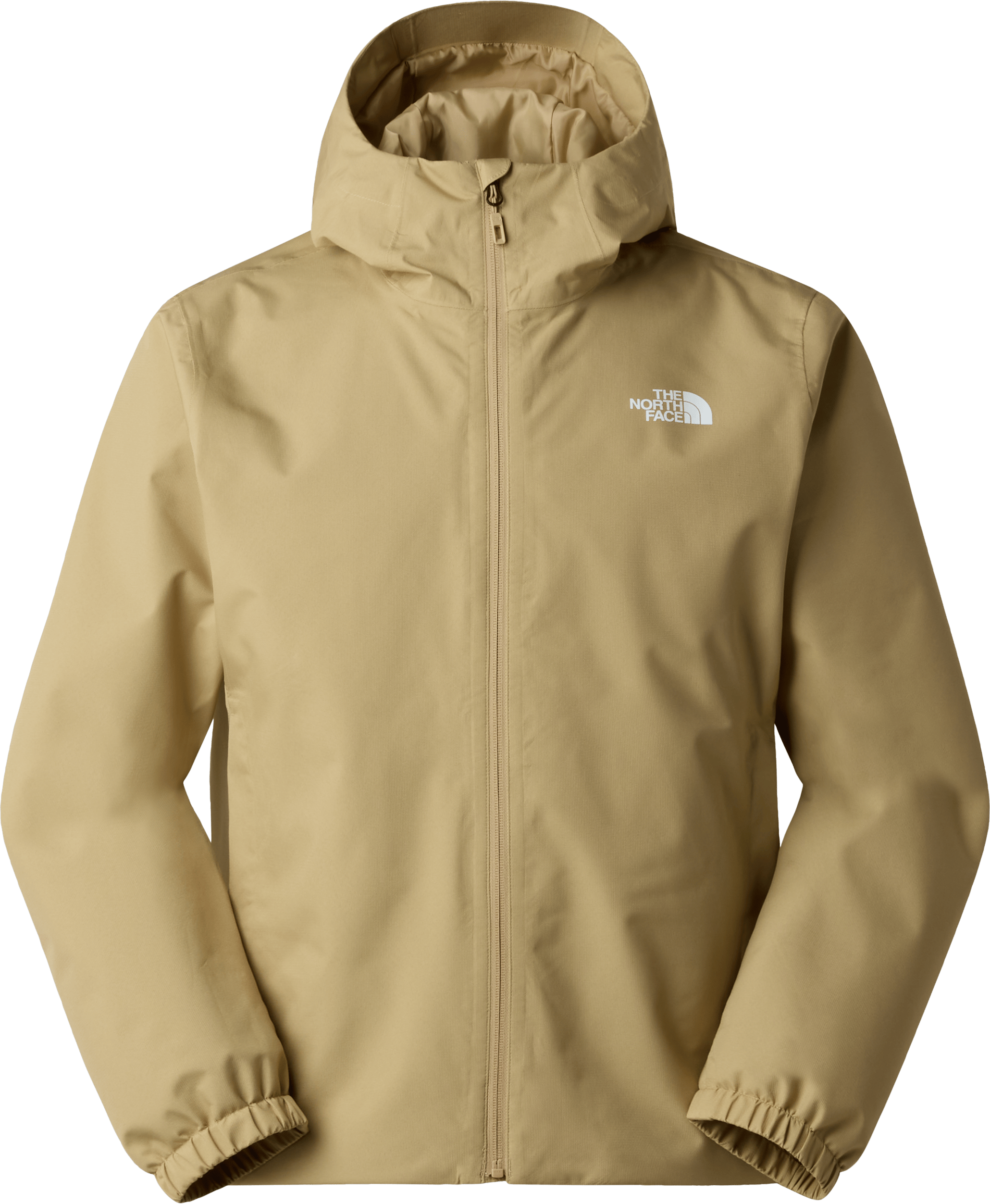 The North Face Men's Quest DryVent Jacket Khaki Stone