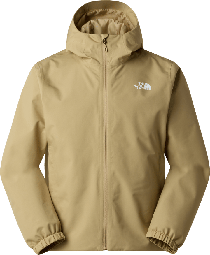 The North Face Men's Quest DryVent Jacket Khaki Stone The North Face