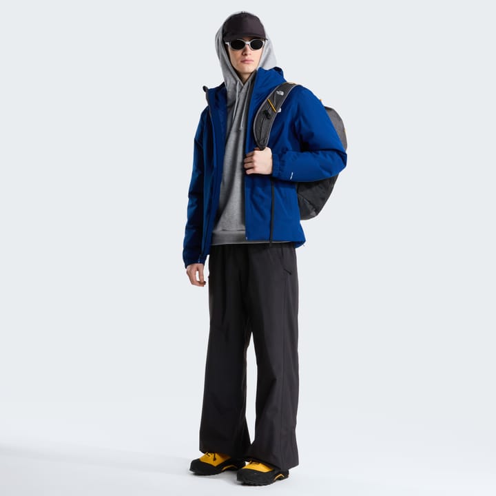 The North Face Men's Quest DryVent Insulated Jacket Estate Blue The North Face