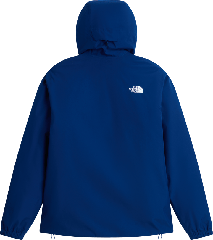 The North Face Men's Quest DryVent Insulated Jacket Estate Blue The North Face