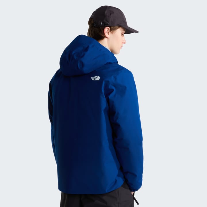 The North Face Men's Quest DryVent Insulated Jacket Estate Blue The North Face