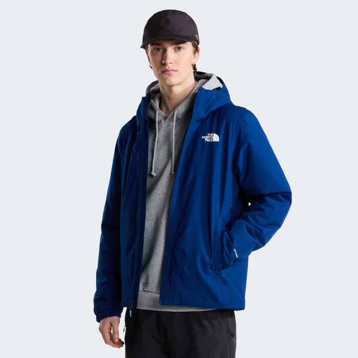 The North Face Men's Quest DryVent Insulated Jacket Estate Blue The North Face
