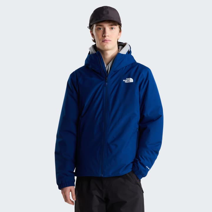 The North Face Men's Quest DryVent Insulated Jacket Estate Blue The North Face