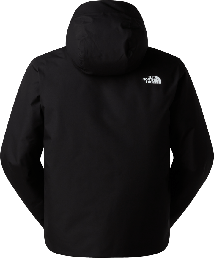 The North Face Men's Quest DryVent Insulated Jacket TNF Black The North Face