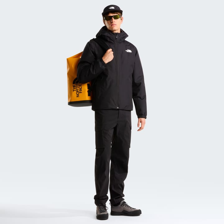 The North Face Men's Quest DryVent Insulated Jacket TNF Black The North Face