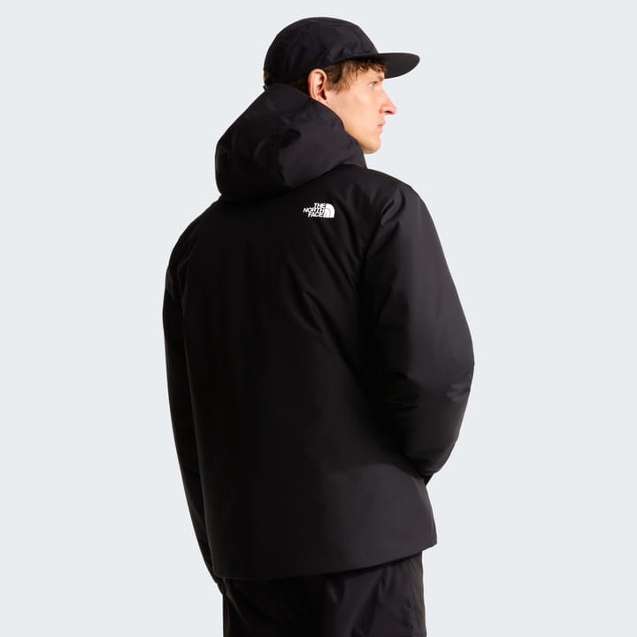 The North Face Men's Quest DryVent Insulated Jacket TNF Black The North Face
