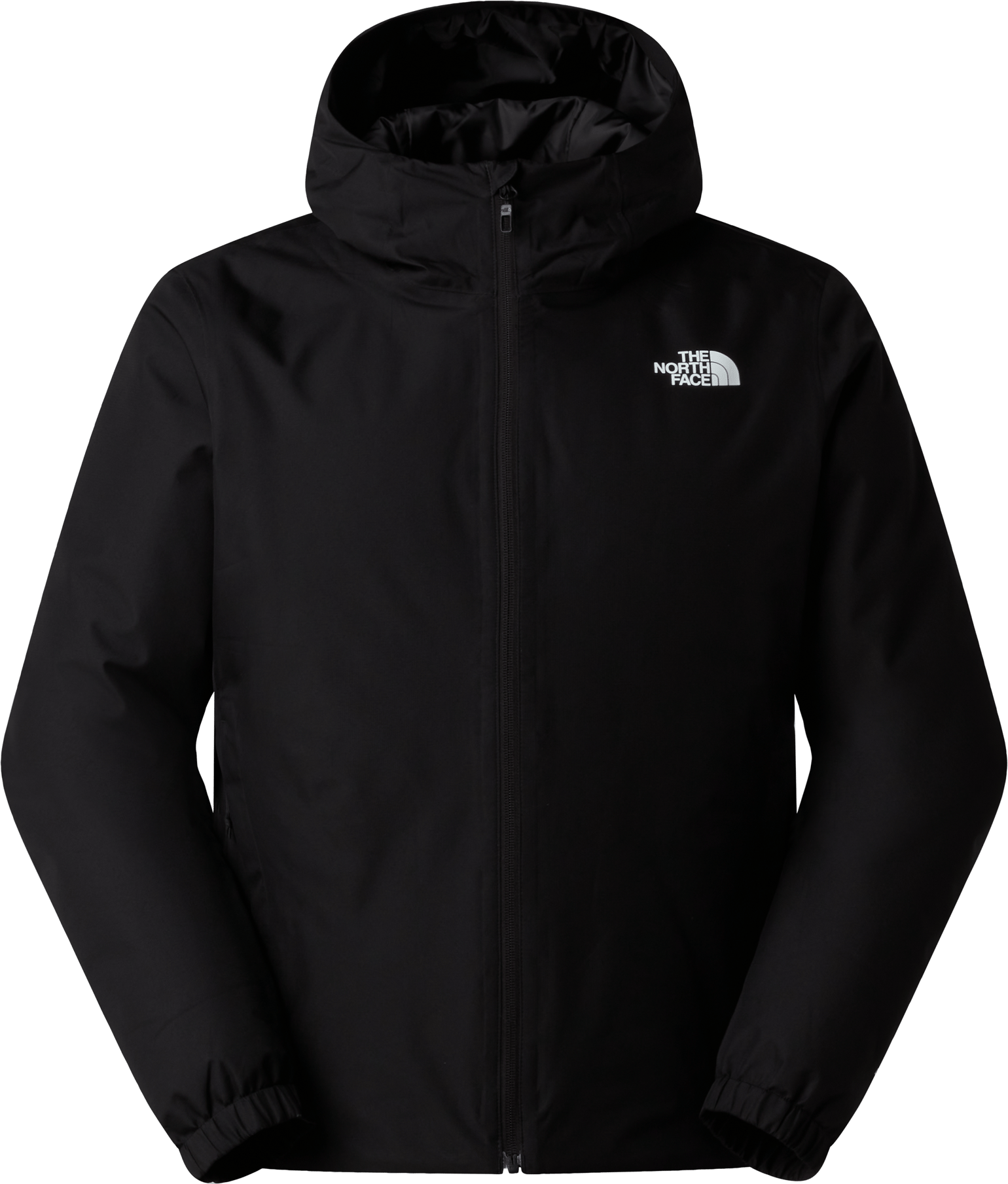The North Face Men's Quest DryVent Insulated Jacket TNF Black
