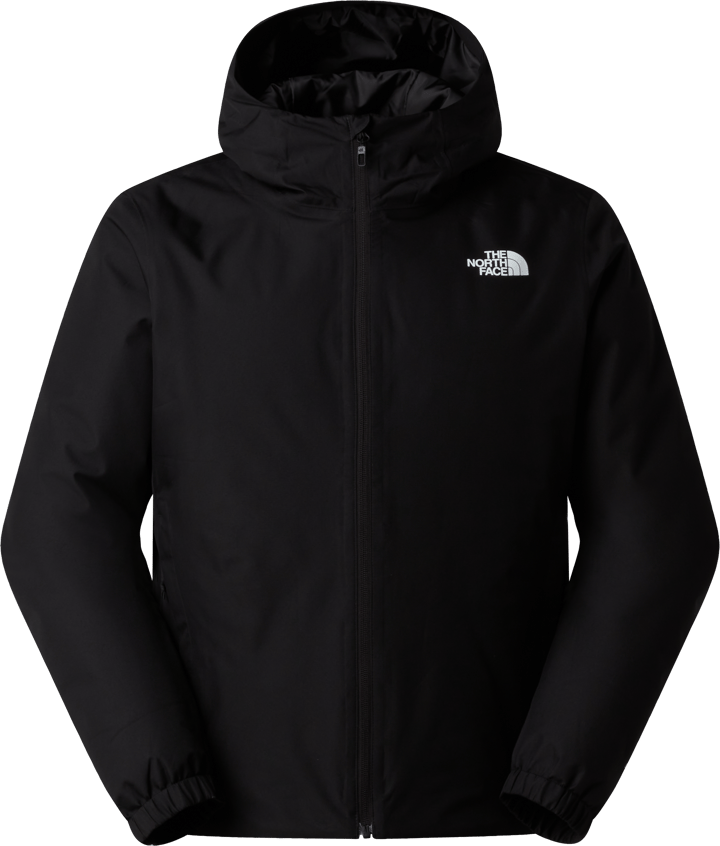 The North Face Men's Quest DryVent Insulated Jacket TNF Black The North Face