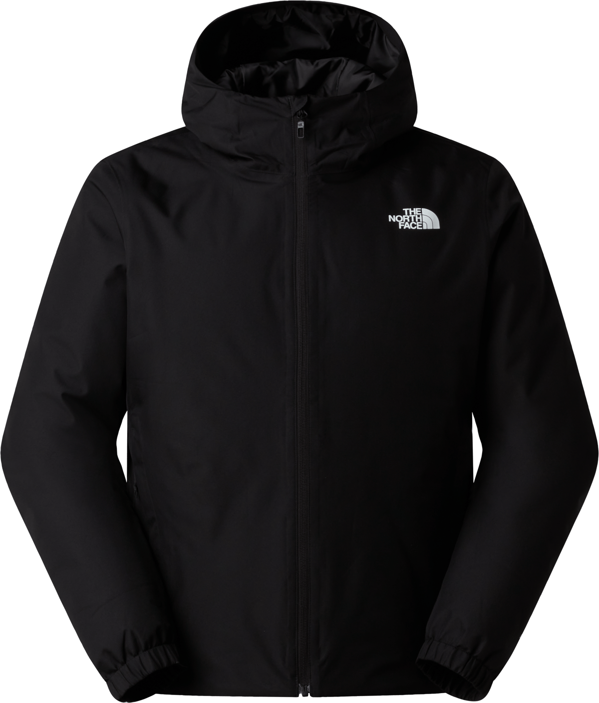 The North Face Men's Quest DryVent Insulated Jacket TNF Black