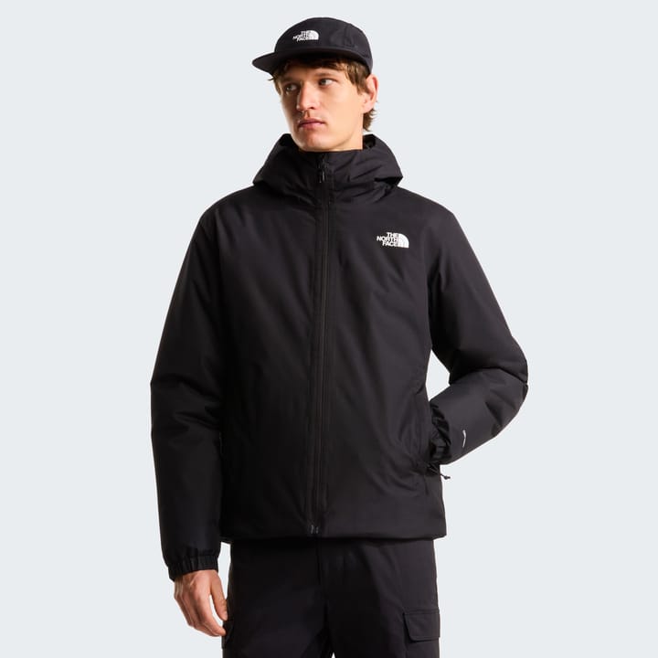 The North Face Men's Quest DryVent Insulated Jacket TNF Black The North Face