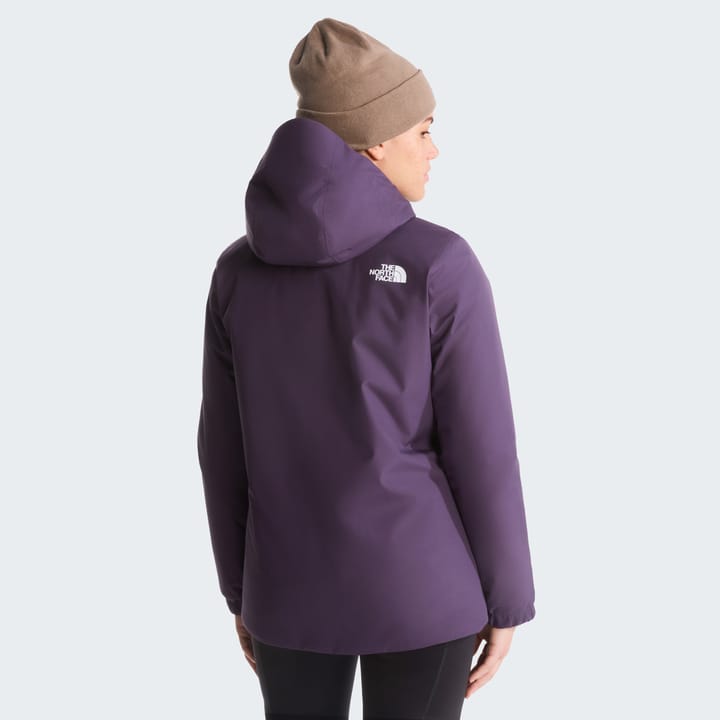 The North Face Women's Quest DryVent Insulated Jacket Endless Dusk The North Face