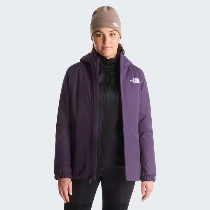 The North Face Women's Quest DryVent Insulated Jacket Endless Dusk The North Face
