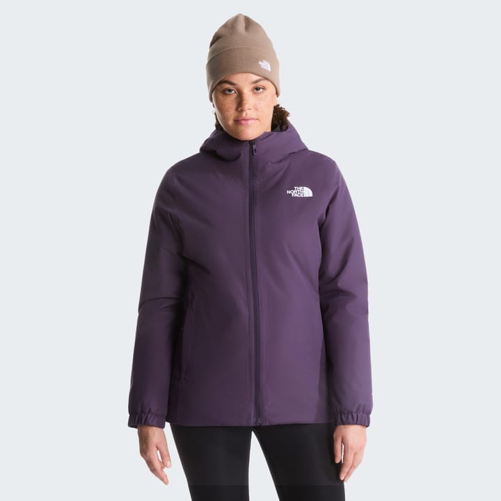The North Face Women's Quest DryVent Insulated Jacket Endless Dusk The North Face