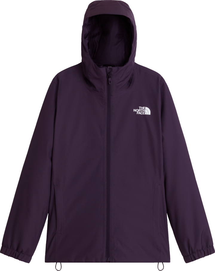 The North Face Women's Quest DryVent Insulated Jacket Endless Dusk The North Face