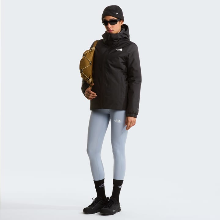 The North Face Women's Quest DryVent Insulated Jacket TNF Black The North Face