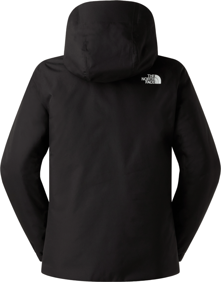 The North Face Women's Quest DryVent Insulated Jacket TNF Black The North Face