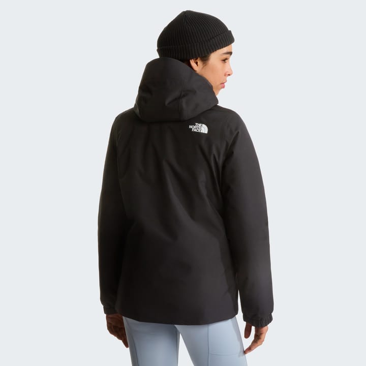 The North Face Women's Quest DryVent Insulated Jacket TNF Black The North Face