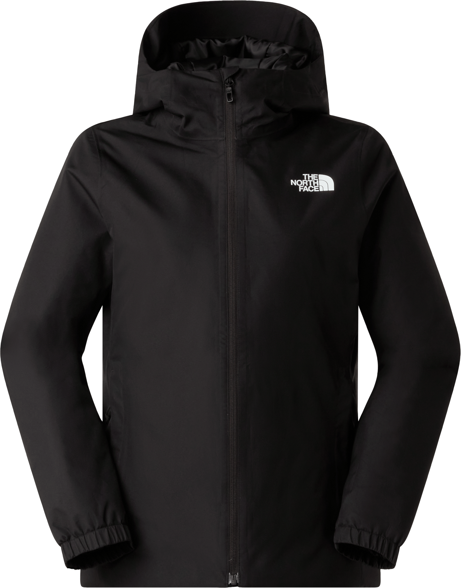 The North Face Women's Quest DryVent Insulated Jacket TNF Black