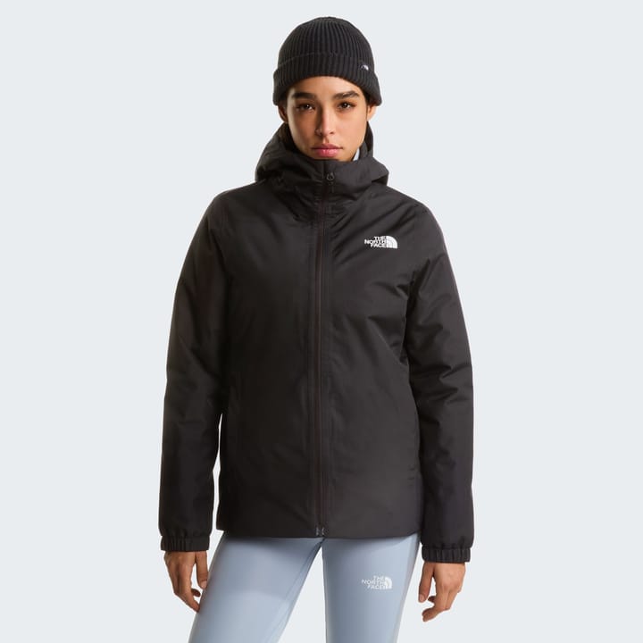 The North Face Women's Quest DryVent Insulated Jacket TNF Black The North Face
