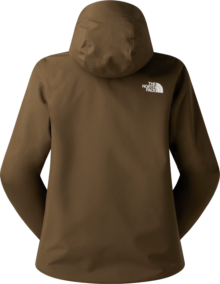 The North Face Women's Quest DryVent Jacket New Taupe Green The North Face