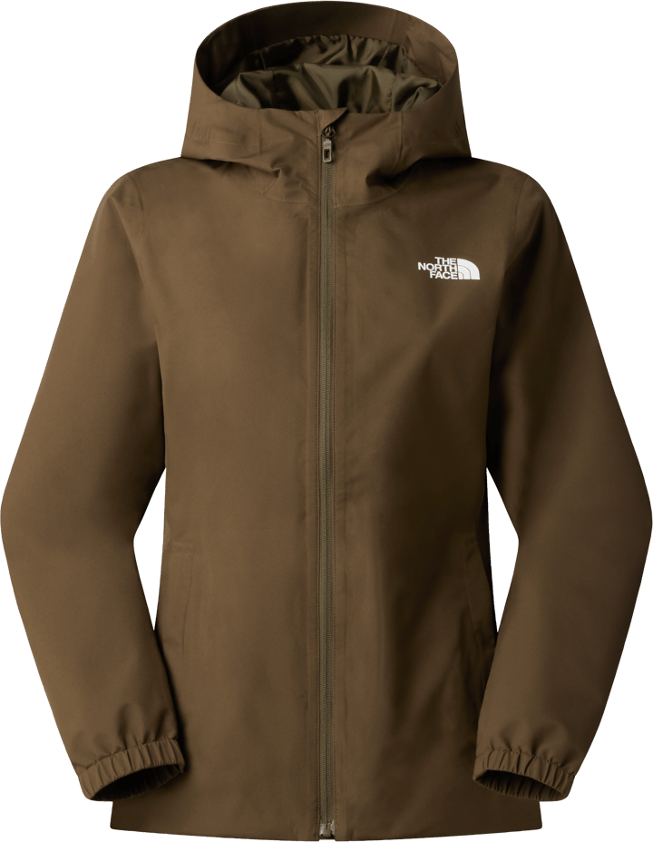 The North Face Women's Quest DryVent Jacket New Taupe Green The North Face
