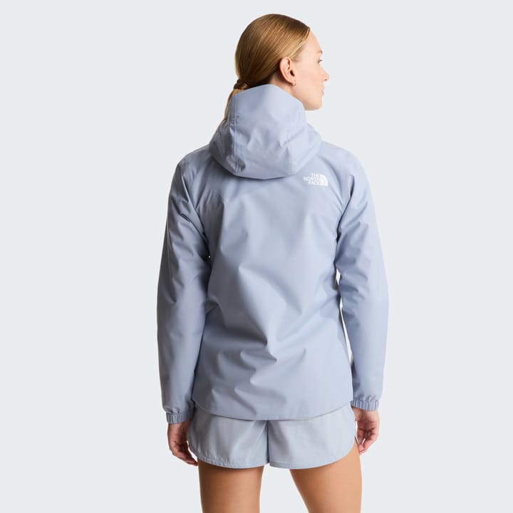 The North Face Women's Quest DryVent Jacket Frost Grey The North Face