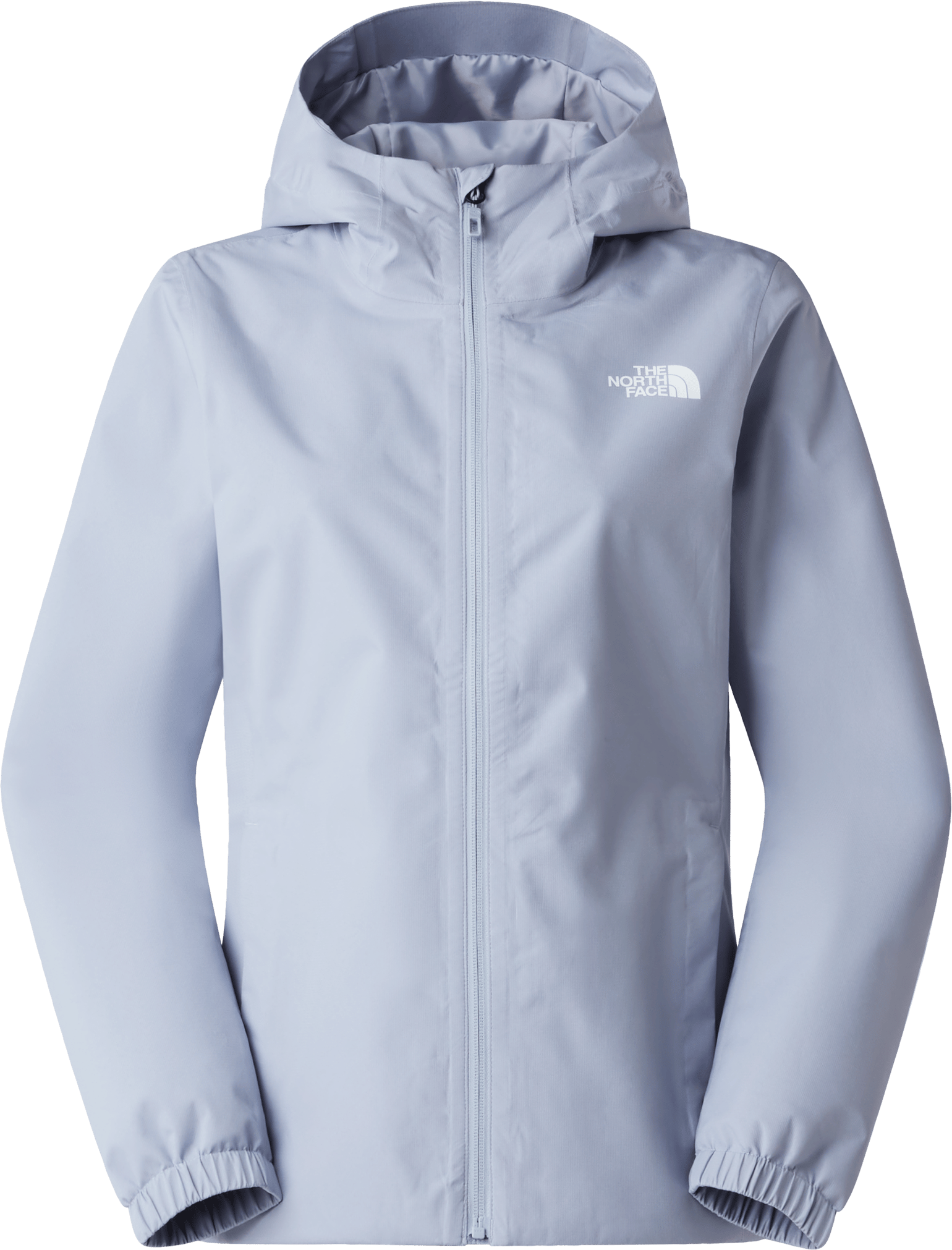 The North Face Women's Quest DryVent Jacket Frost Grey