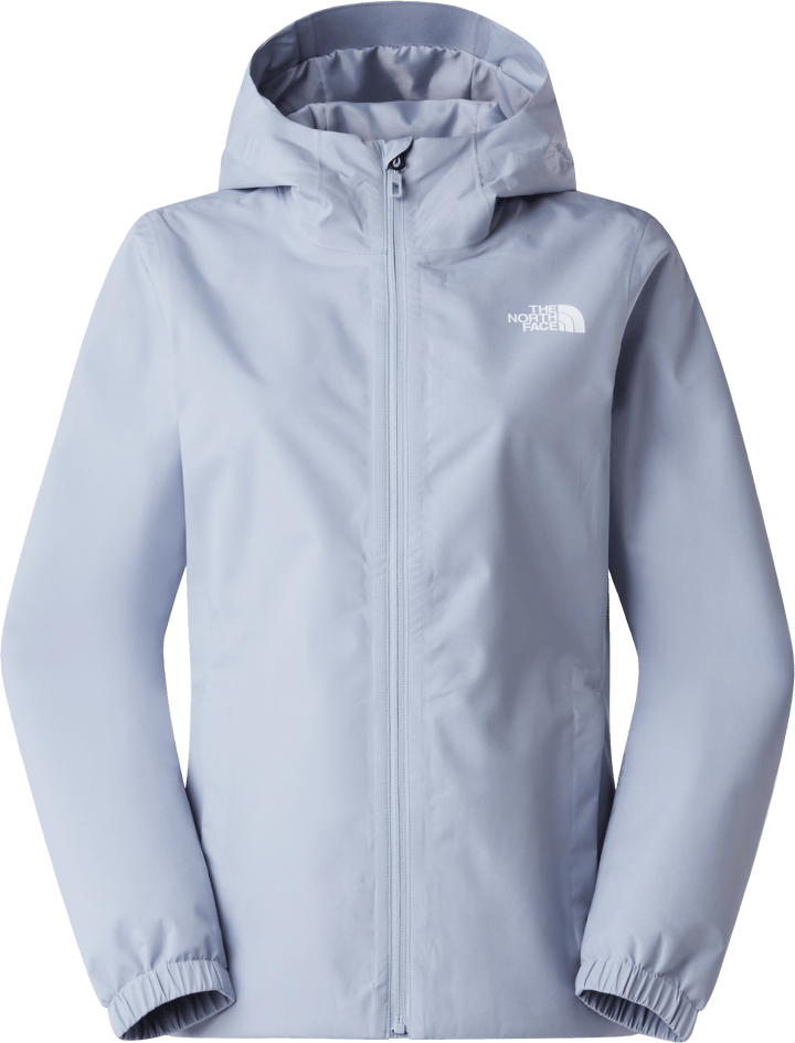 The North Face Women's Quest DryVent Jacket Frost Grey The North Face