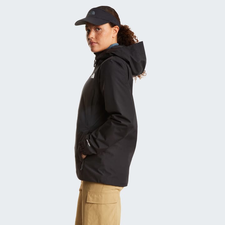 The North Face Women's Quest DryVent Jacket TNF Black The North Face