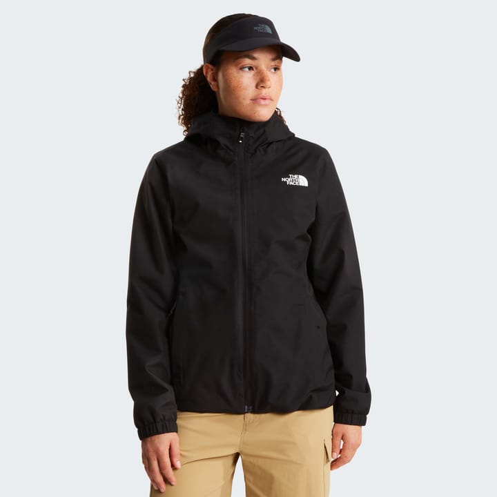 The North Face Women's Quest DryVent Jacket TNF Black The North Face