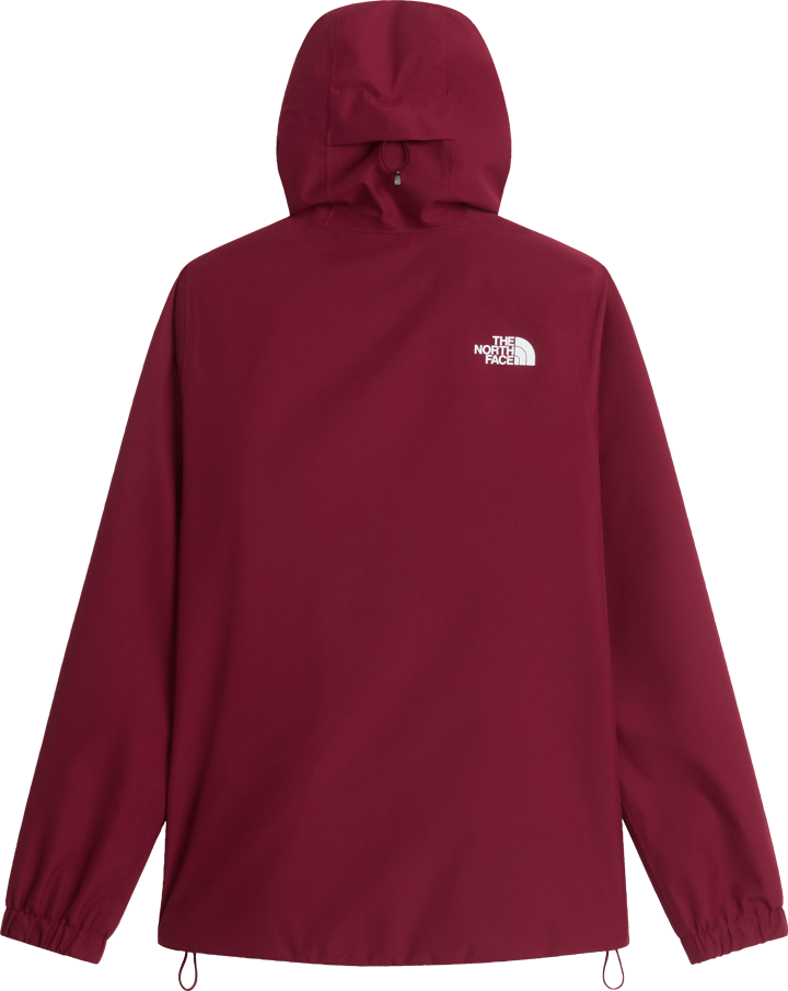 The North Face Women's Quest DryVent Jacket Burgundy Crush The North Face