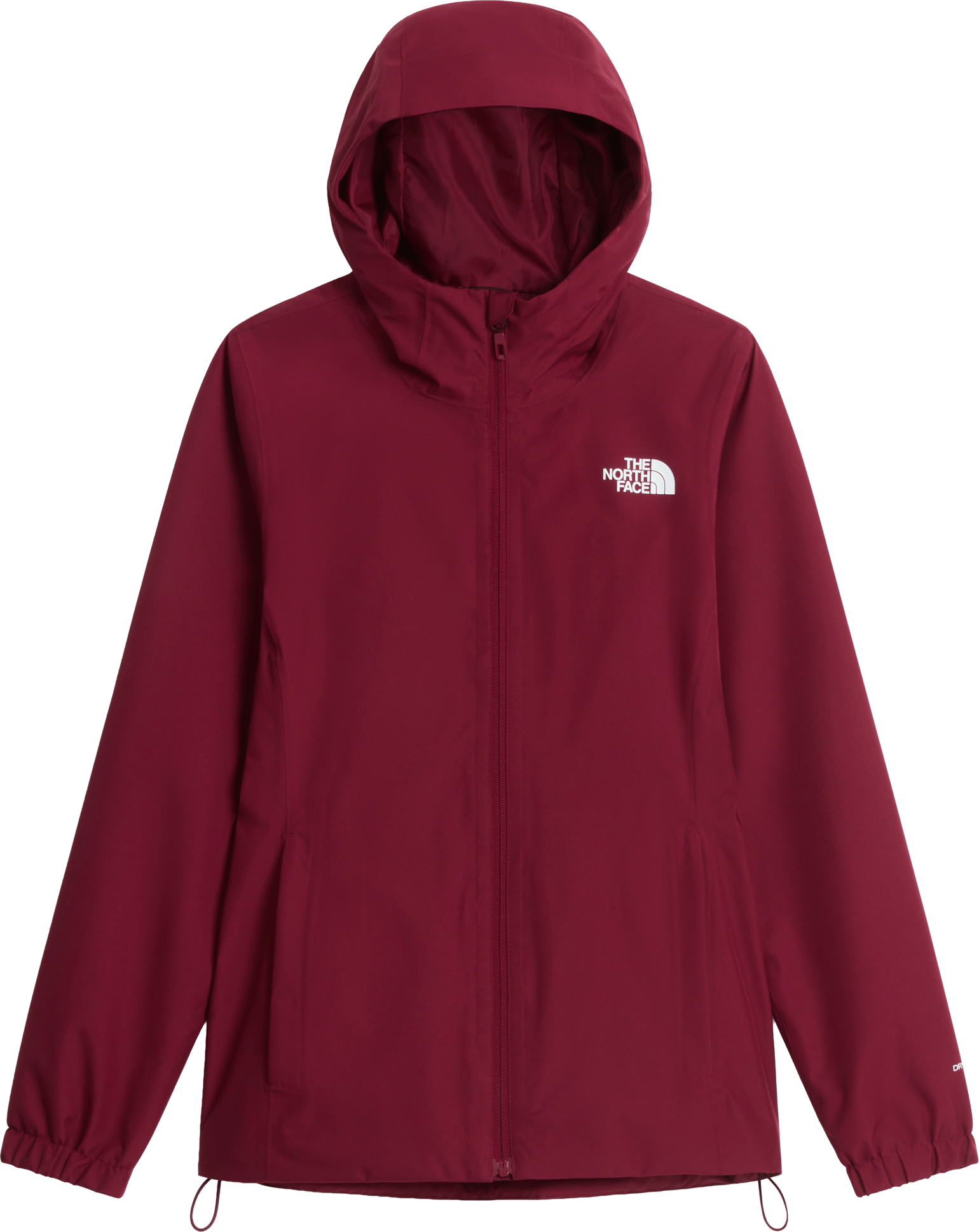 The North Face Women's Quest DryVent Jacket Burgundy Crush