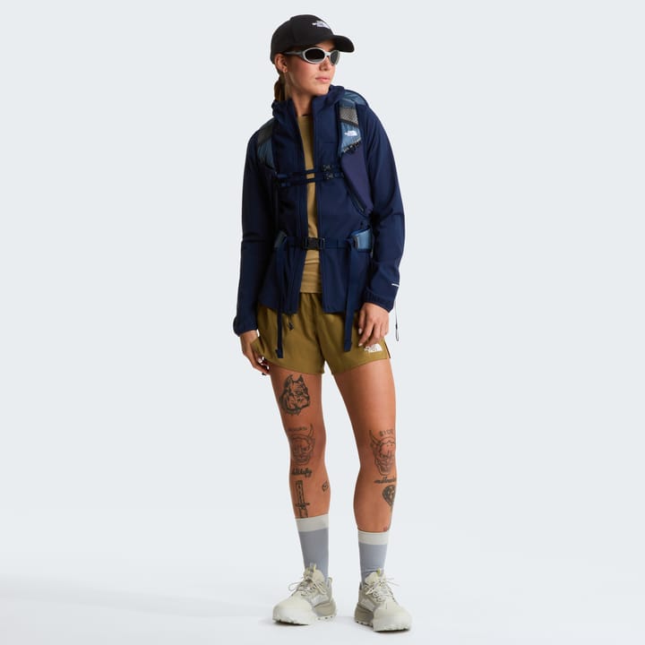 The North Face Women's Nimble Hooded Jacket 2.0 Summit Navy The North Face