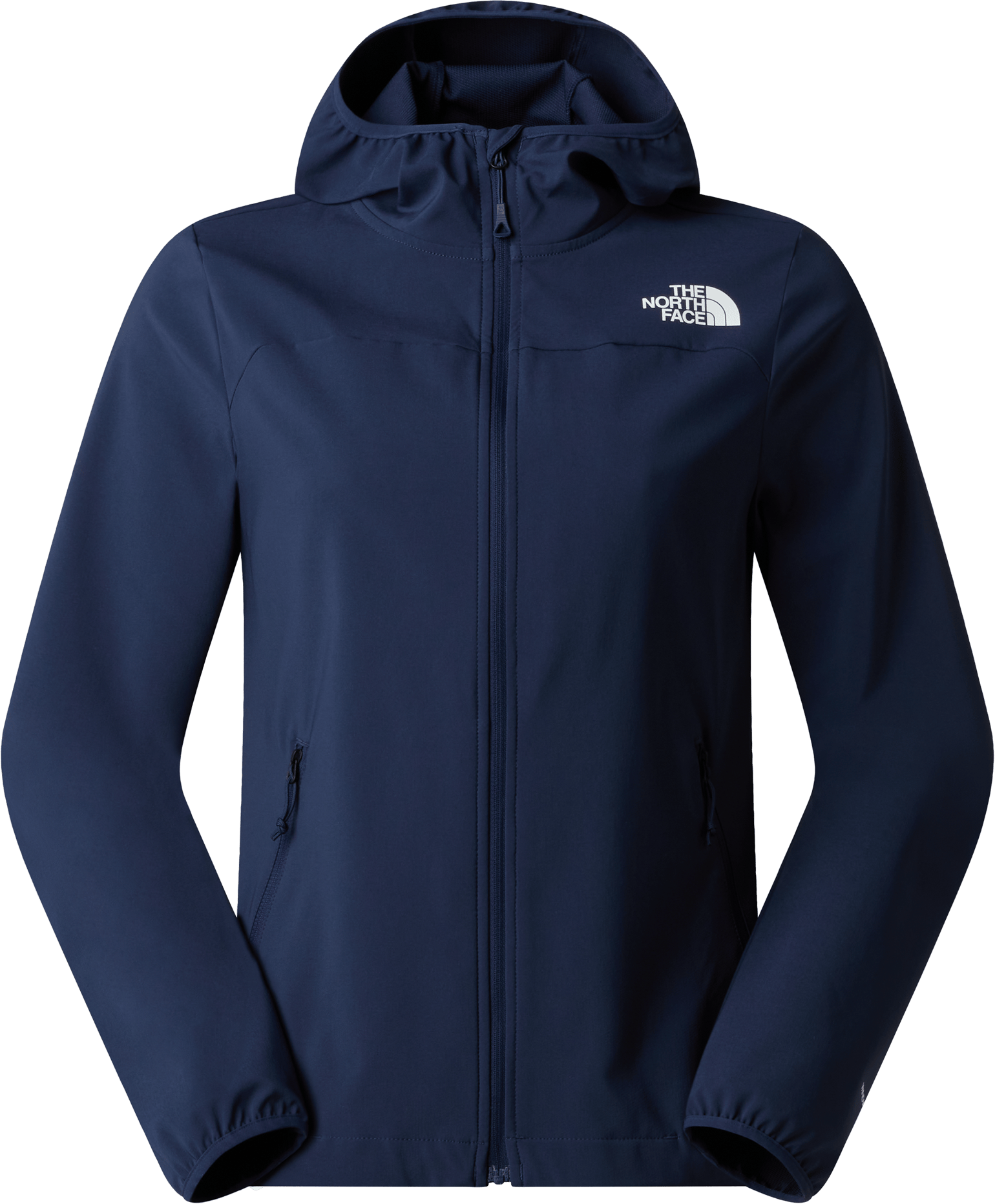 The North Face Women's Nimble Hooded Jacket 2.0 Summit Navy