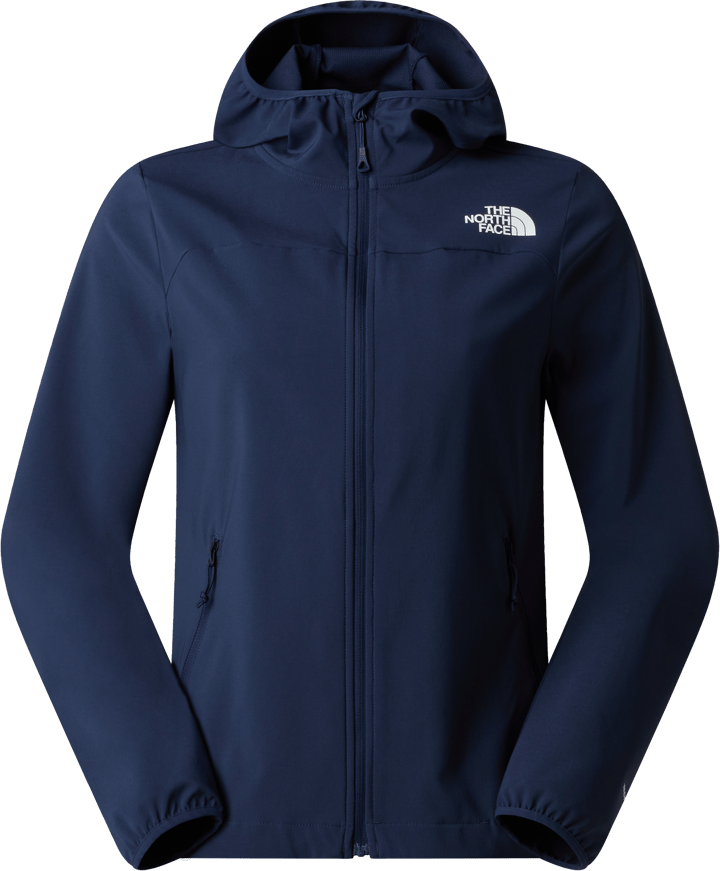 The North Face Women's Nimble Hooded Jacket 2.0 Summit Navy The North Face