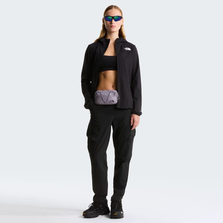The North Face Women's Nimble Hooded Jacket 2.0 TNF Black The North Face