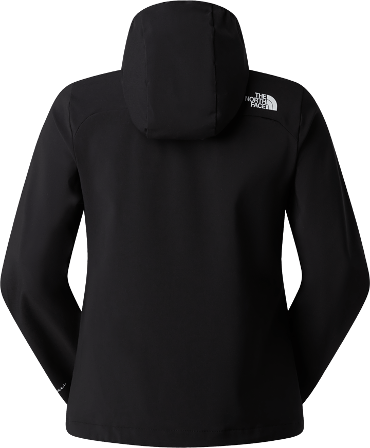 The North Face Women's Nimble Hooded Jacket 2.0 TNF Black The North Face