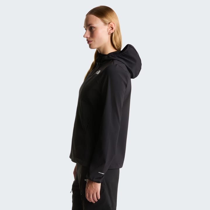 The North Face Women's Nimble Hooded Jacket 2.0 TNF Black The North Face